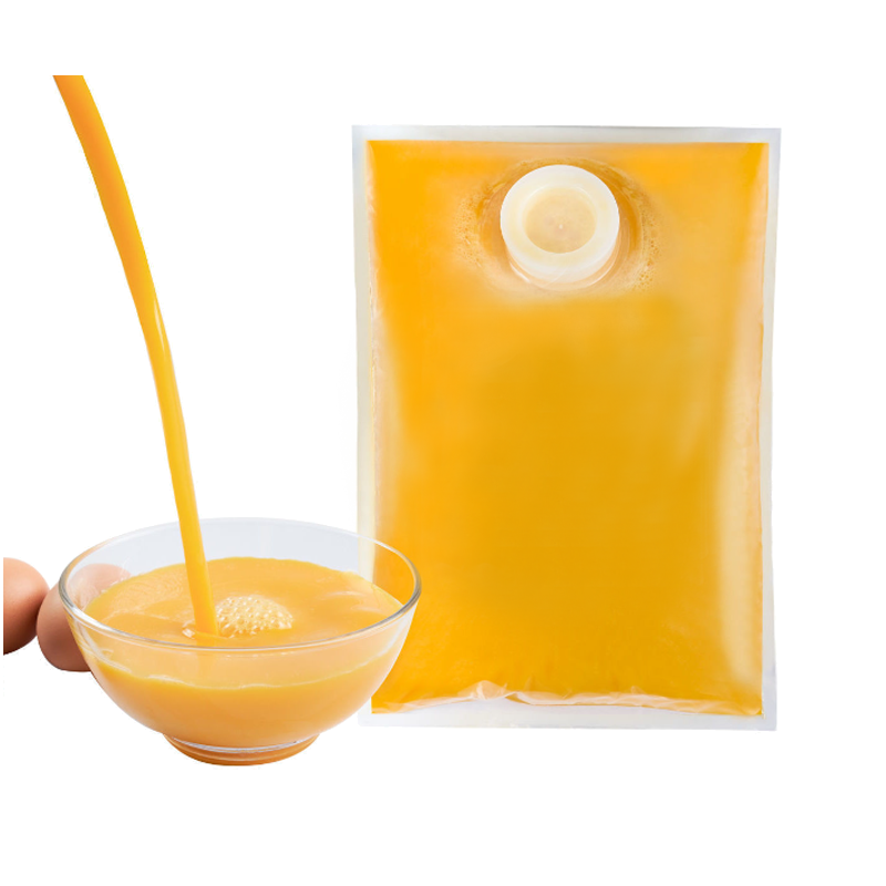 河南蛋液出口